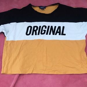 Forever 21 Crop Top